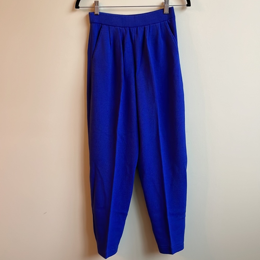 St John Cropped Pants 4